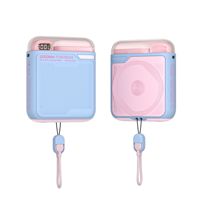 10000mAh Magsafe Power Bank Magnetic Wireless USB C PD Fast Charging For iPhone 15 16 Xiaomi Samsung Portable Induction Charger