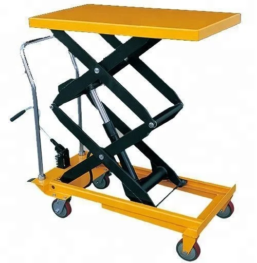 

Platform hand truck/Hand trolley/Tool cart