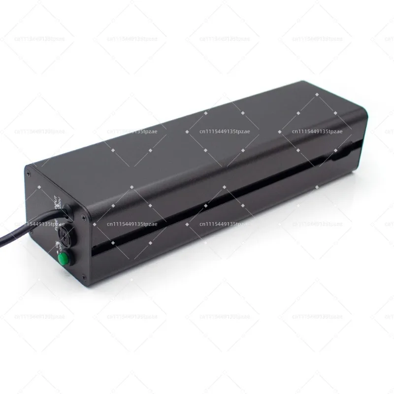JGQ-250 632.8nm Helium Neon Light Source 2mW+ AC 220V Lab Teaching Measuring Equipment