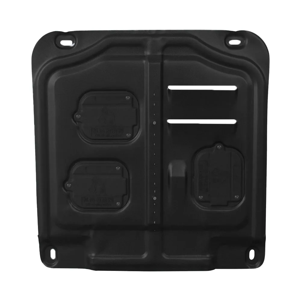 تحت المحرك الحرس سبلاش درع الطين الحاجز غطاء لوحة الحاجز قطعة من نسيج حامي لشروليه ماليبو ‌   2012-2016 2.0 لتر 2.4 لتر 1.6 طن