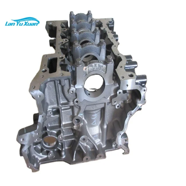 High Quality Engine Part Cylinder Block BK3Q 6010 AB/  EEC1-6010-BA For Ford Transit  Empty Cylinder Block