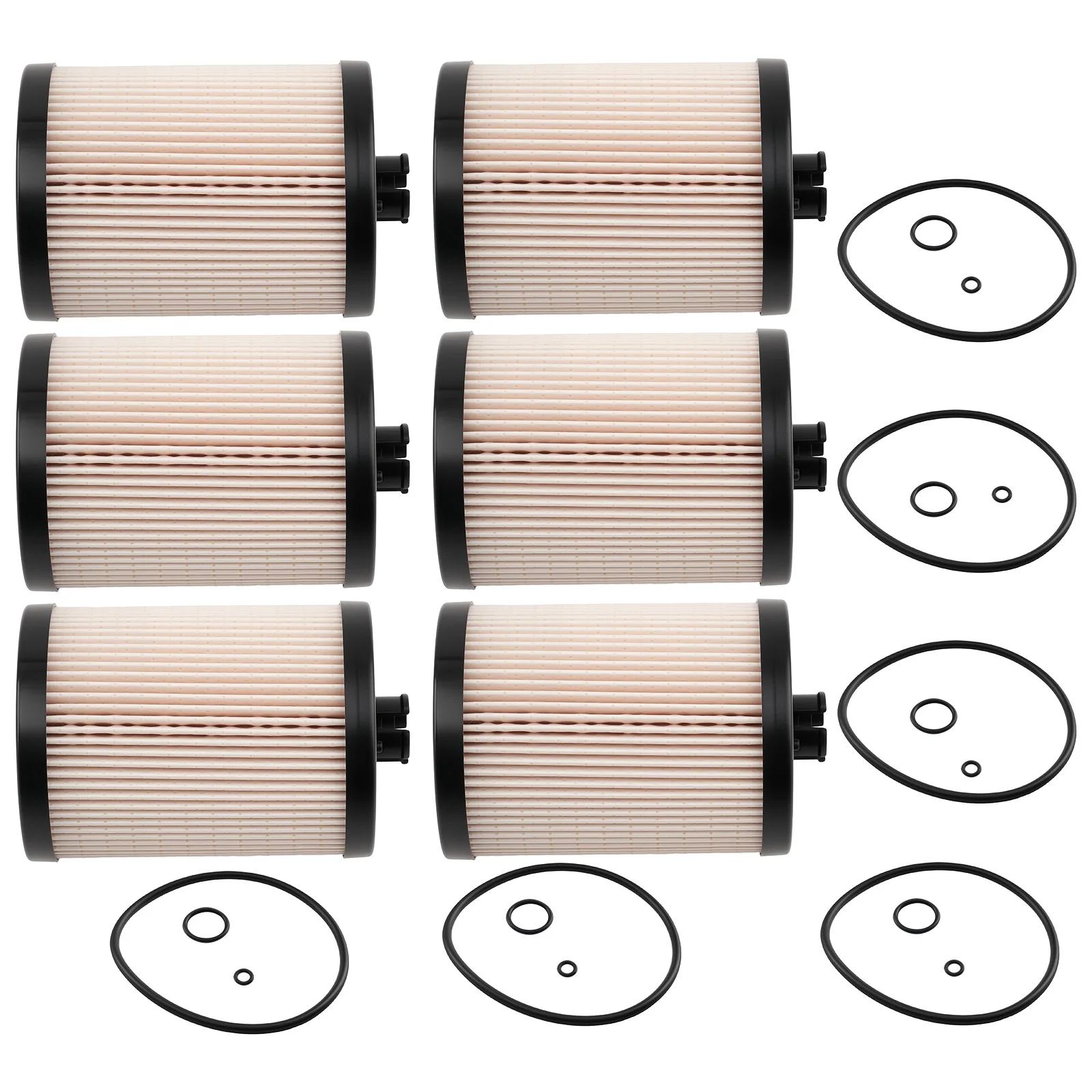 

Fuel Filter for International Harvester 2002-2019 PF7978 1878042C91 6Pcs