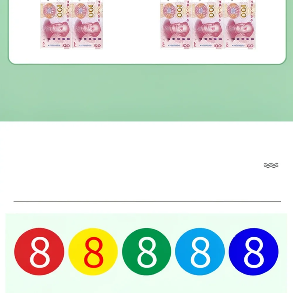 High Quality PVC Number Stickers Waterproof Adhesive Decals For Sorting Classroom Supplies Storage Locker Tags Tool