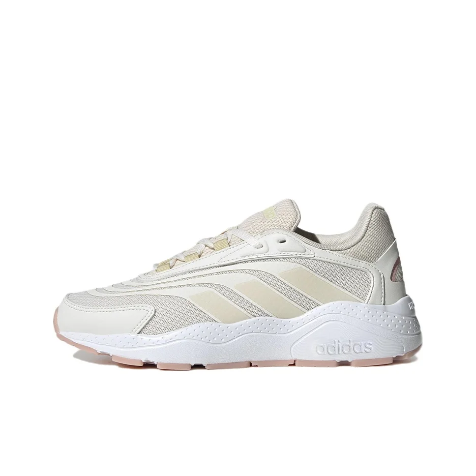 Adidas Neo Crazychaos 2.0 Casual Shoes Women's Low Top Ecru GZ3830