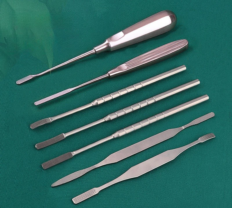 Rhinoplasty Plastic Surgery Tools, Nasal Bone Filing Saw Stripping, Nasal Arc Error Correction Instruments
