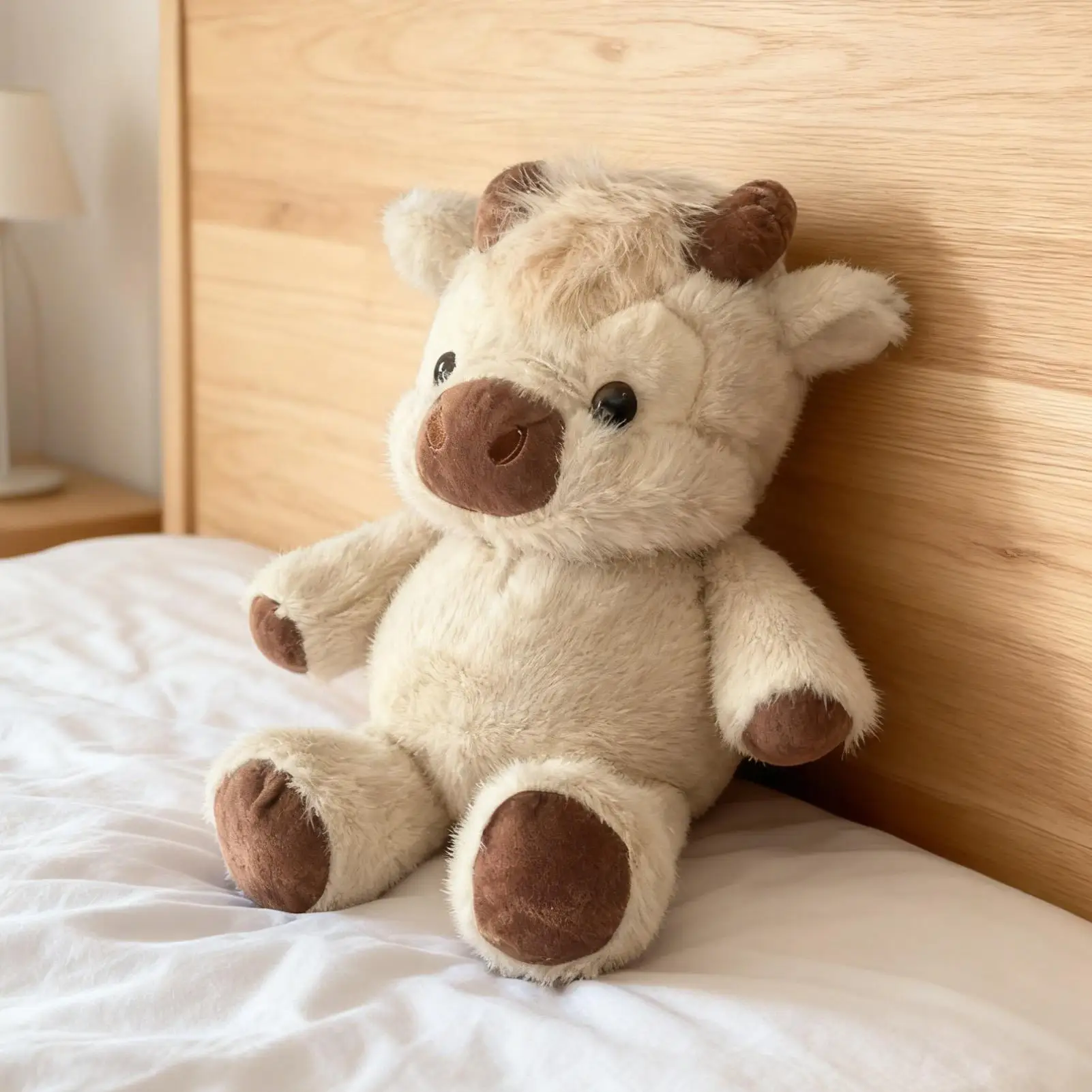 

Cute Cow Plush Toy Rag Doll for Girlfriend Children's Toys Gifts Plush Toys Pillow Plushie Stuffed Animal Patung Dolls