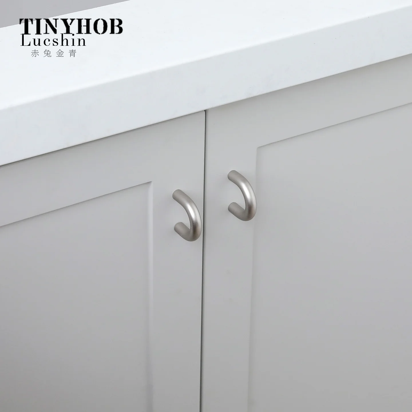 U-образная ручка для шкафа, дверная ручка и ручка для кухонного ящика, дверные ручки для шкафа, мебельная фурнитура
