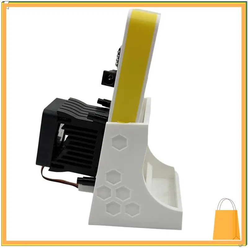 L52A-Bitaxe 601 Gamma 1.2TH/S BTC 솔로 광부 BM1370 Asic 18-22W Antminer S21 Pro 업그레이드 BTC 암호화 채굴기 EU 플러그