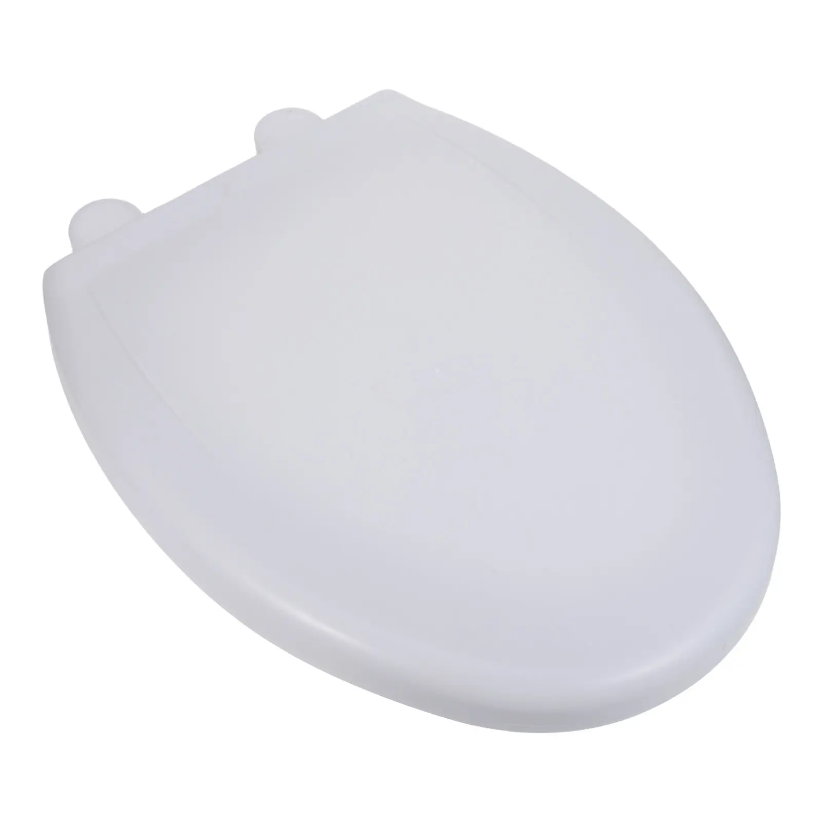 

Eva Padded Toilet Seat Replacement Soft Elongated Slow Close Bathroom Accessory Senior Elderly Easy Install 44x35cm Waterproof