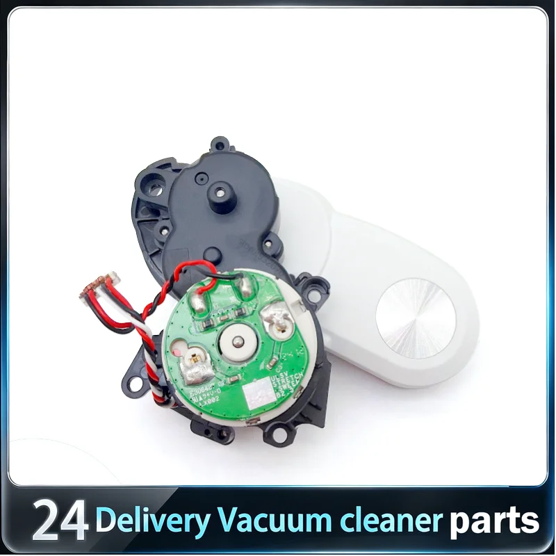 Side Brush Motor External Swing Module Robot Spare Parts Accessories Original Roborock Q Revo Master Edge S8 MaxV Ultra FlexiArm