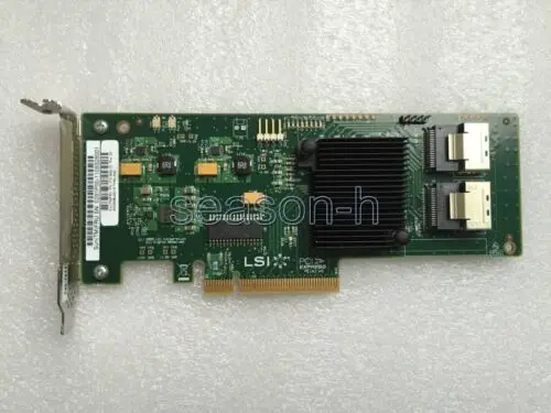 HBA card for  Sun/Oracle 375-3640 8 ports 6 GBPS SAS-2 PCI Express HBA