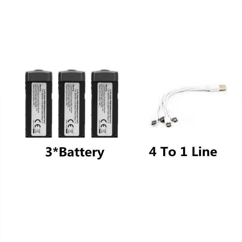 L600 PRO L169 4K GPS Intelligent RC Drone Spare Parts/Battery/Propeller/Arm/Remote Control/Obstacle Avoidance Module/USB Line