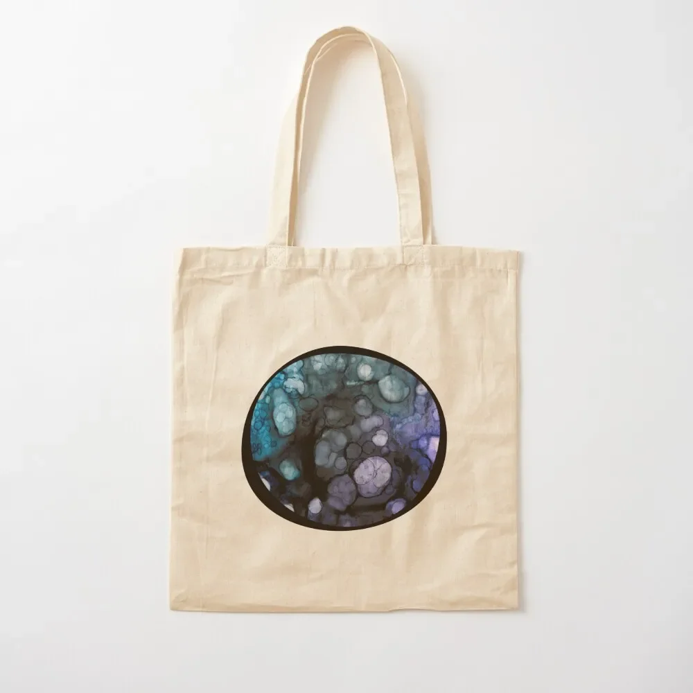 

Abstract Inky Depths Tote Bag Cloth bags Women bags Tote Bag