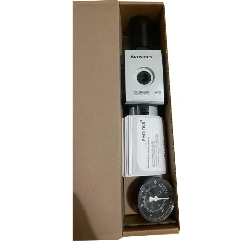 shengyu AVENTICS R412007107 R412007209 R412009209 G3/8 G1/2 Screw Thread Pressure Regulating Valve
