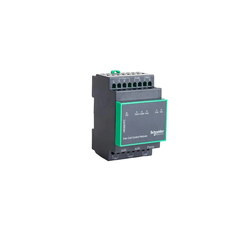 HR3001FC HR3000 Series HVAC Control Module, logic control for fan coil units and air conditioning terminals