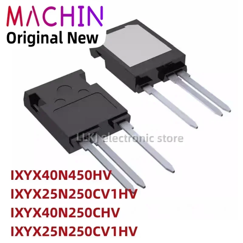 1pcs IXYX40N450HV IXYX25N250CV1HV IXYX40N250CHV IXYX25N250CV1HV TO247 IGBT TO-247.