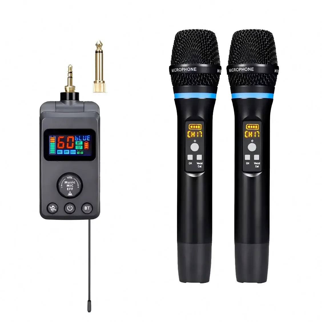 

Wireless Microphone Professional