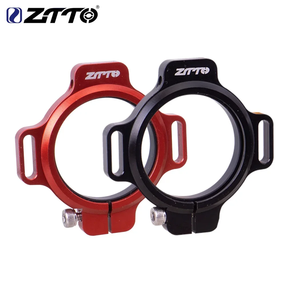 ZTTO DUB 28.99 مللي متر سبائك الألومنيوم أسفل قوس التحميل المسبق تعديل الفضاء عدة المغزل ل دراجة نارية دراجة كرنك محول