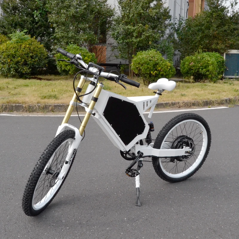 Modification Most Attractive Frame Fat Bike Beach Cruiser Ebike Big Tires Electric Mountain Bike 1000w 48v E Bike for Adults