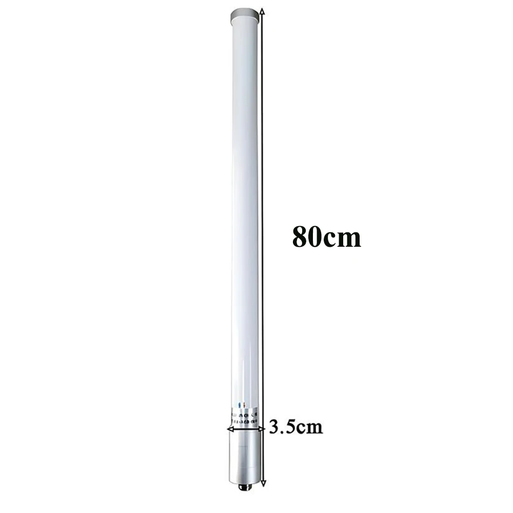 

88 МГц-108 МГц Антенна FM-передатчика Открытая водонепроницаемая антенна FM-передатчика