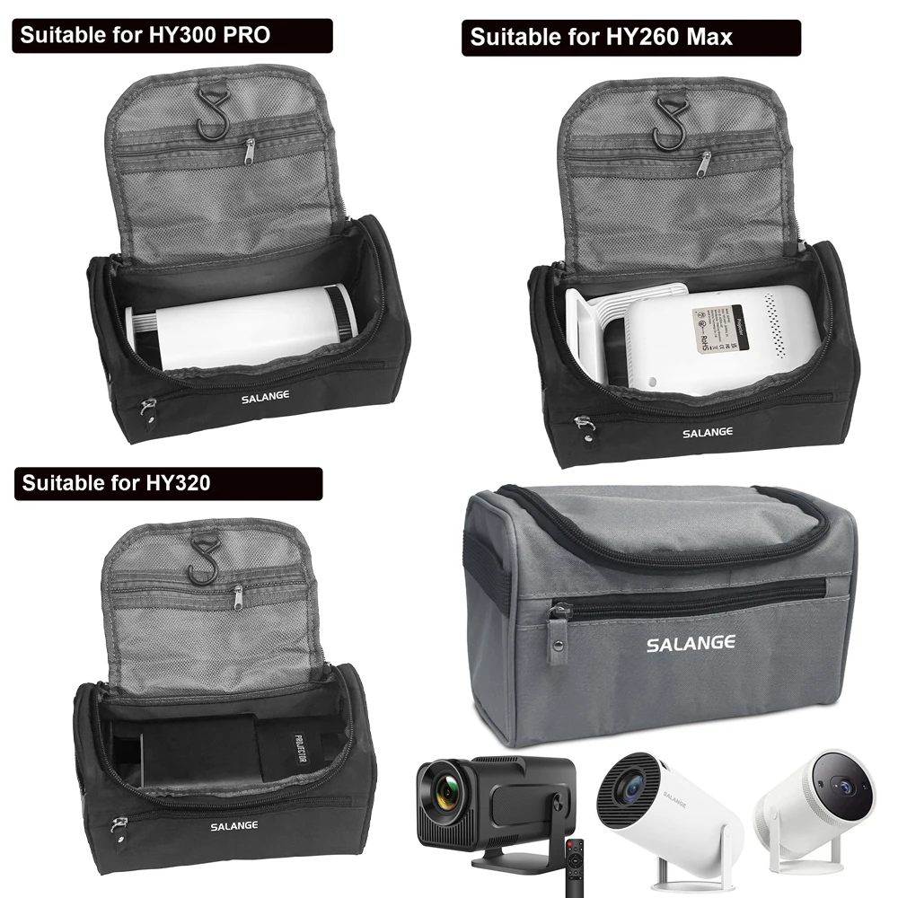 سالانج العارض حقيبة للتخزين السفر العارض حقيبة ل HY300 برو HY320 HY260 ماكس حامي سستة حمل أكياس ل Magcubic