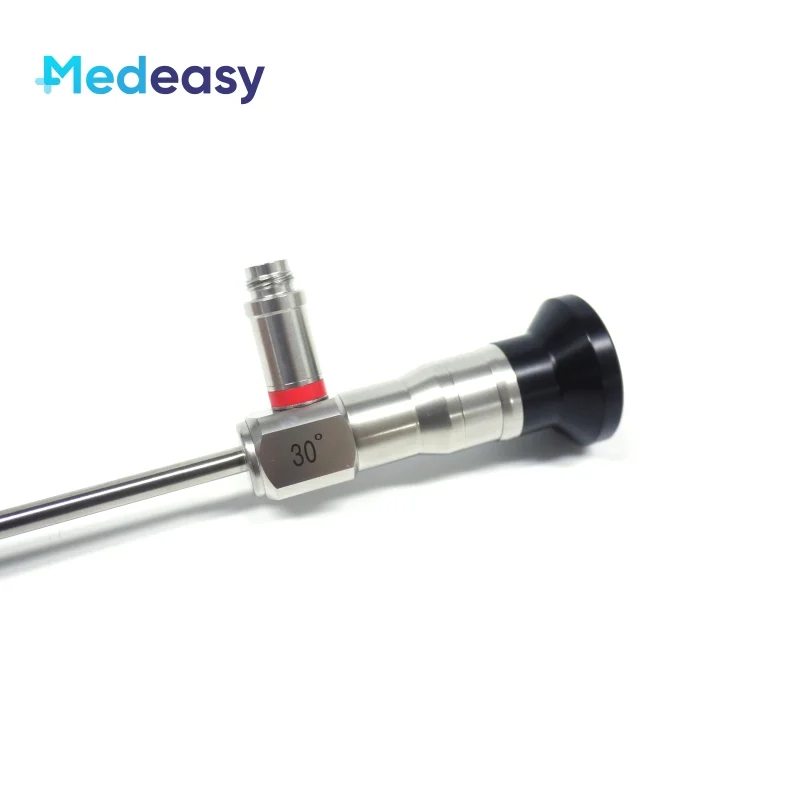 Medical Rigid Laparoscope 0/30 Degree Laparoscopic Endoscope 5mm/10mm for Laparoscopy Surgery