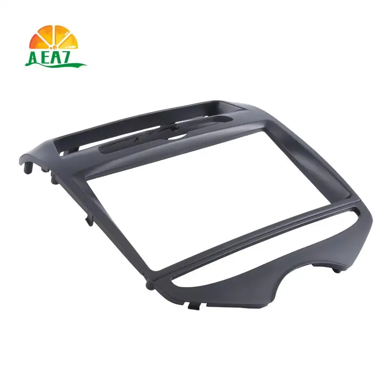 

AEA7-2Din Car Car Radio Fascia Frame 2010- For Hyundai IX20 Manual Radio Multimedia NAVI Fascia