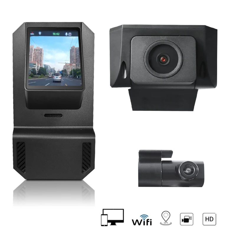 

4G Sim Cloud Car Dash Camera Dvr with App Live hd 4g Car Dvr Front and Rear Inside Dash Cam 2 Lens Dashcam Wifi Gps 4g Dash Cam