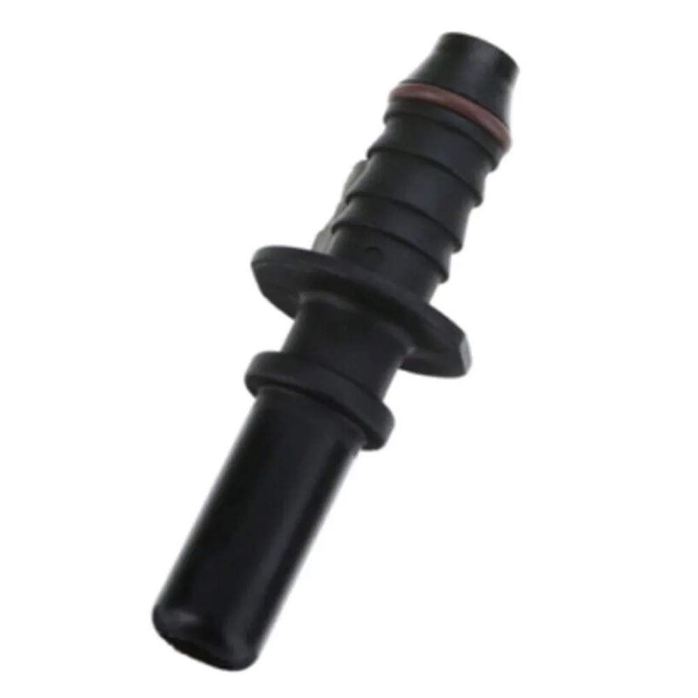 PA12 Plastic Hose Coupler Auto Accessories Bundy Tee 45° Fuel Line Hose 7.89 ID6 Pipe Coupler Quick Release Connector