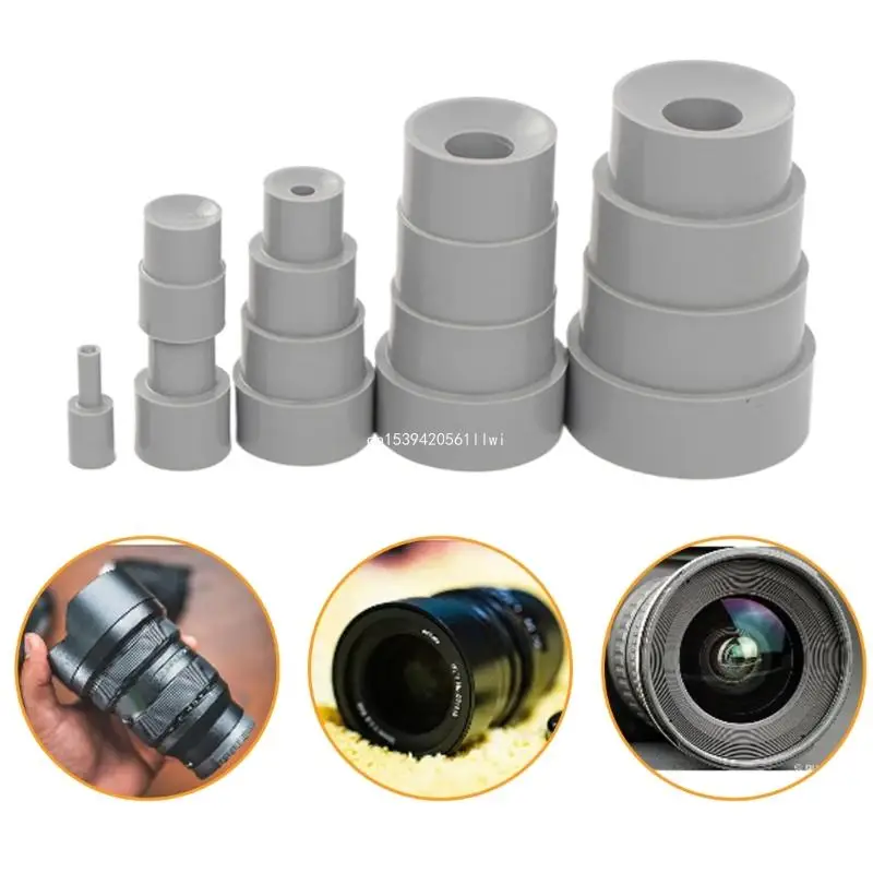 Digital Camera Camcorder Lens Tool Rubber Repair Removal 8-83mm Camcorder Lens Dropship