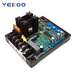 High quality AVR GAVR-8A  Brushless Generator Automatic Voltage Regulator