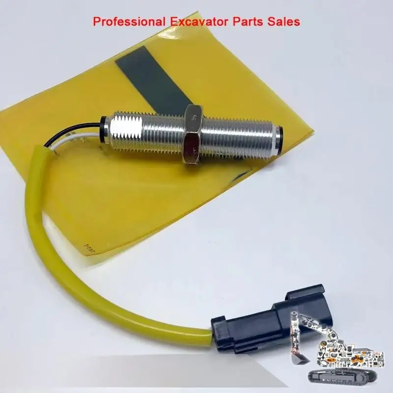 3E-8848 6V2455 High Quality New 3E8848 Electrical Parts Speed Sensor for D10R D11R D5M D6M D6R D7R