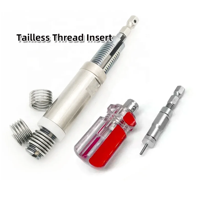 Professional Wrench and Tools Set Tailless Thread Insert Tool Other Hand Tools Installation Went Smoothly Professional Factory