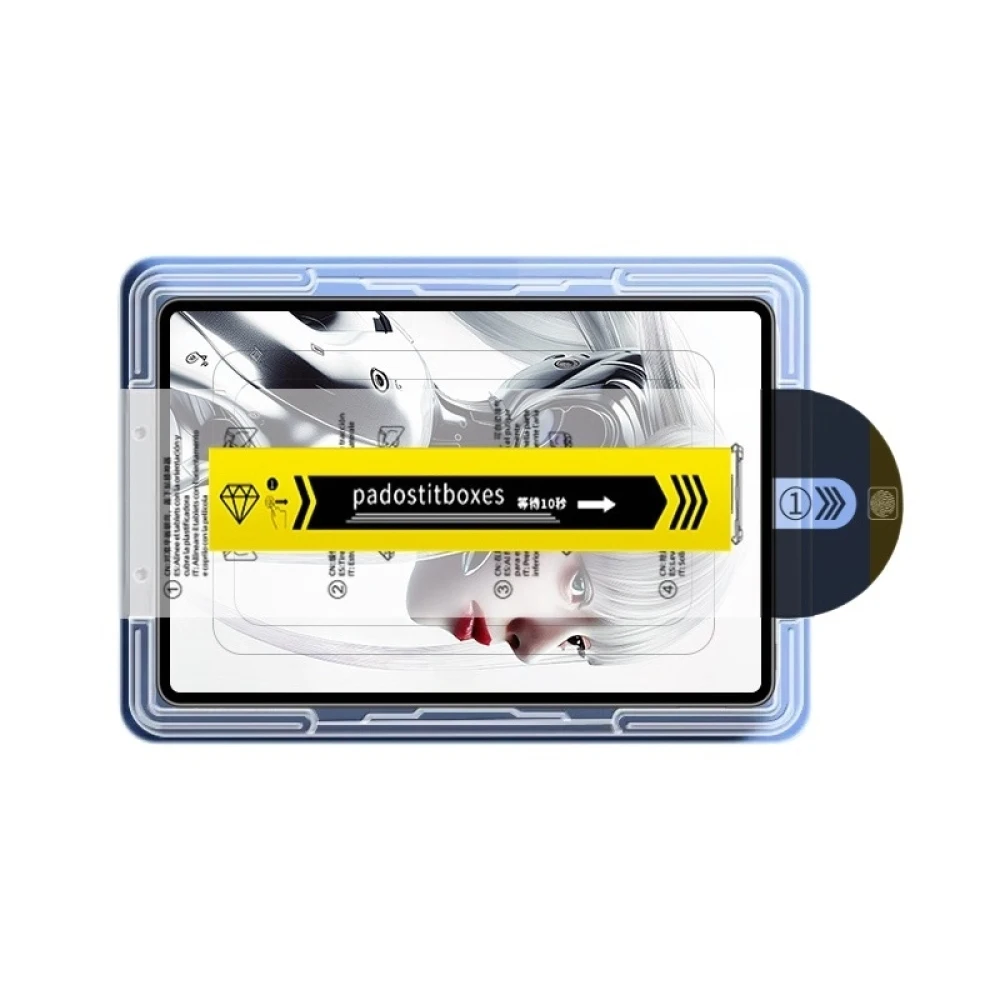 

For Redmagic Astra Gaming Tablet Protective Film With Film Tool