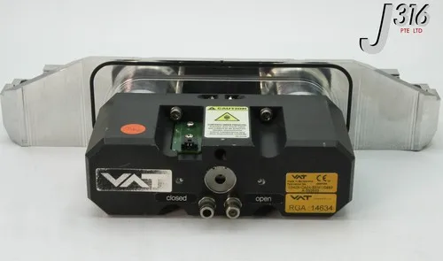 8724 VAT SLIT VALVE ASSY 0340X-CA24-BEM1