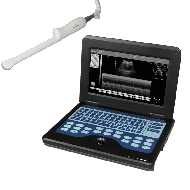 

FOR CMS600P2 ultrasound scanner laptop machine ultrasonic diagnostic systems with 6.5Mhz probe