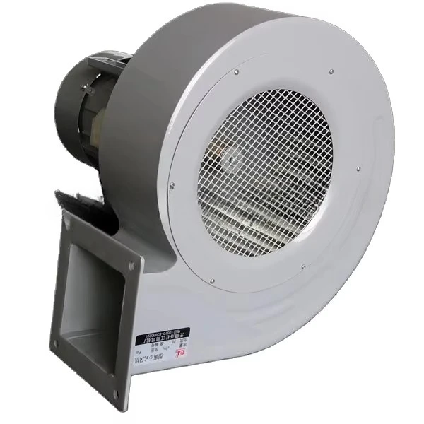 

Small Factory Electric Blower Industrial Centrifugal Ventilation Exhaust Fan Centrifugal Fan