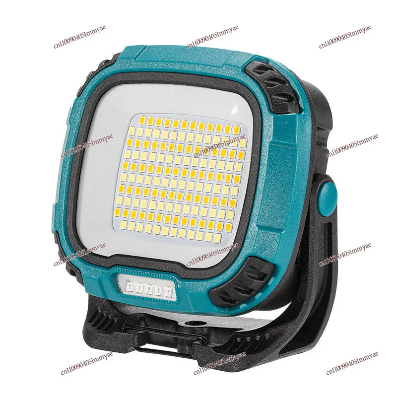 

Type-C Rechargeable Outdoor Lighting Flood Light Portable LED Camping Light