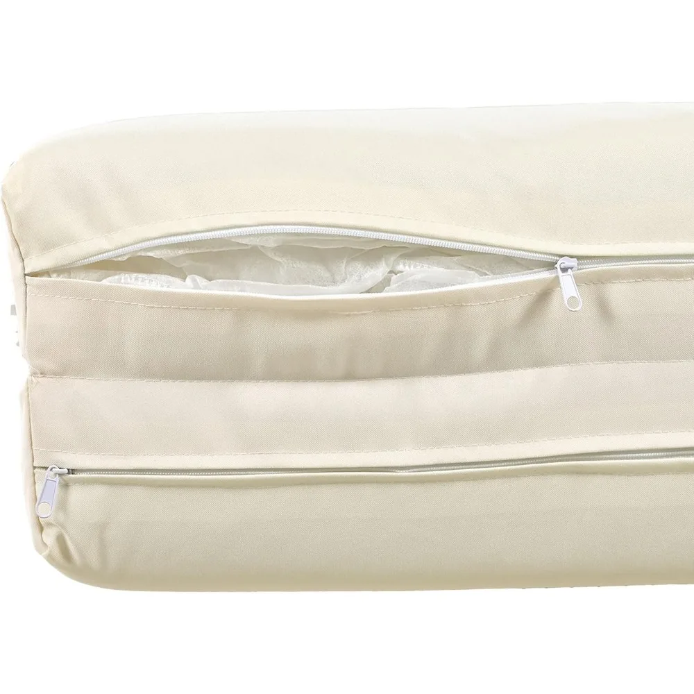 شجرة القاعة 3 في 1، مقعد المدخل مع رف المعاطف، مقعد الطين مع رف الأحذية، 2 درج تخزين، 4 خطافات ومقعد مبطن