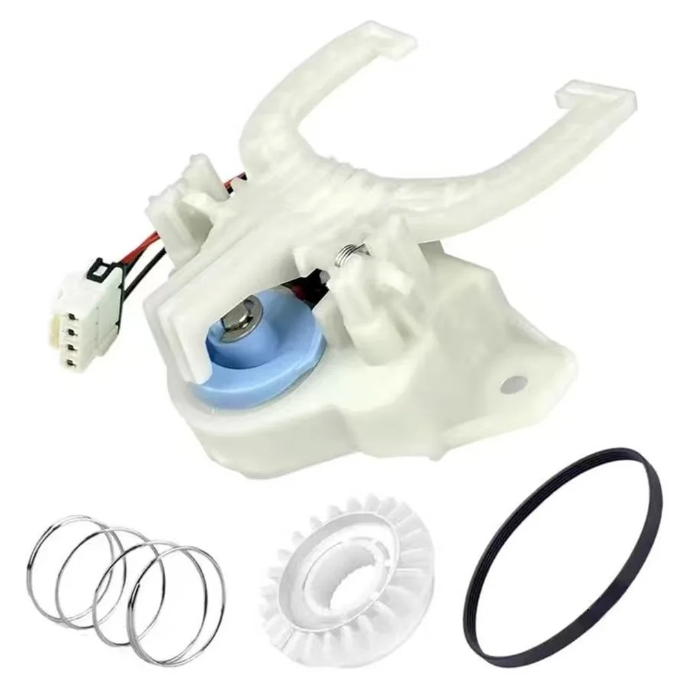 For shift Actuator Gear Replacement for Washing Machine Maintenance Where For AP7014559 WH05X25036 Is Standardized Part Number