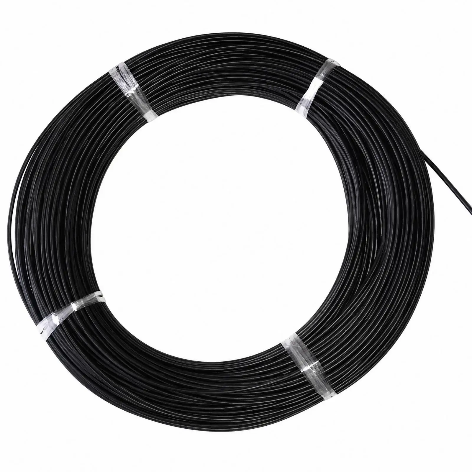 Metal Cycle Brake Cable Housing Reel Flexible Bike Cable Outer Cover for Bicycle Gear Shift Cable Custom Routing Projects