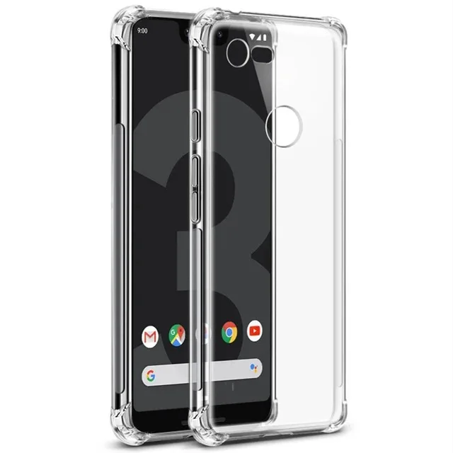 Transparent Airbag Protective Cover for Meizu 21 Note 5G Phone Case for Meizu 20 Pro 21 Pro 5G Anti Fall Capa