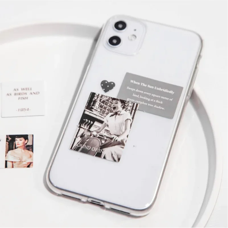 Наклейки для скрапбукинга, 45 шт.