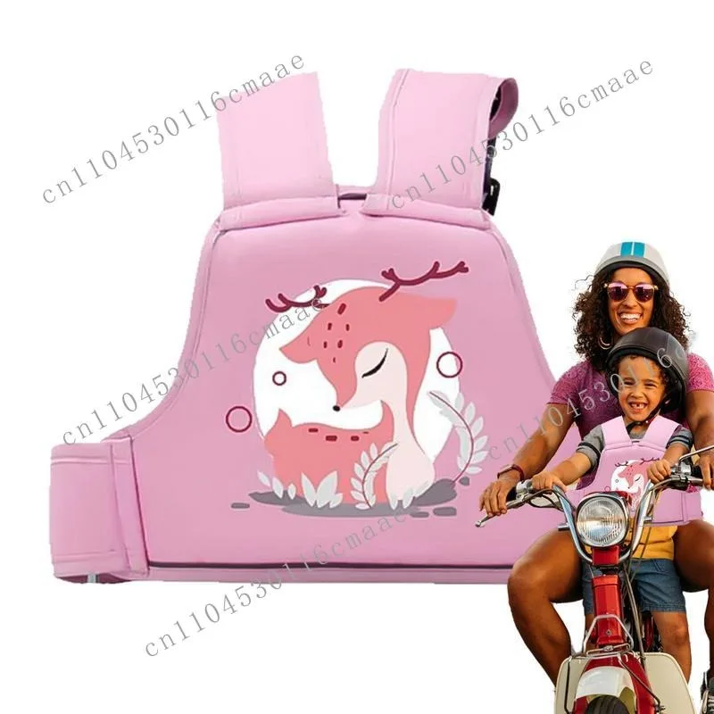 

New Children's Adjustable Rear Seat Belt