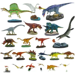 small pvc model dinosaur need simple assemble home decor ornament scene decor