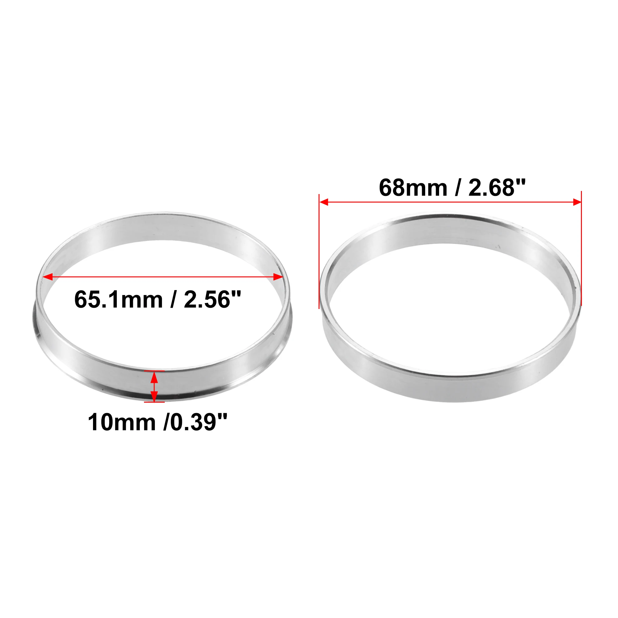 2pcs 68-65.1