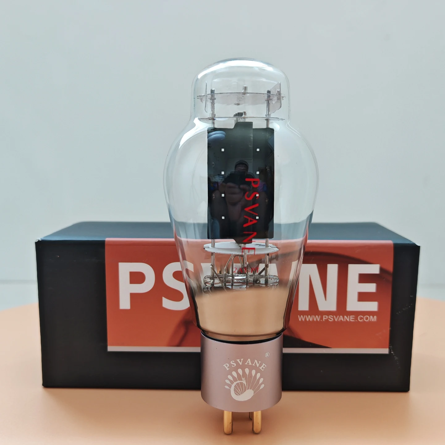 FEIYUE AMP 2025 NEUE PSVANE 2A3 PT Vakuumröhre Upgrade ACME 2A3 2A3D WE2A3 2A3C 2A3B 2A3T HIFI Audio Ventil Elektronenröhre Verstärker – Detail 8