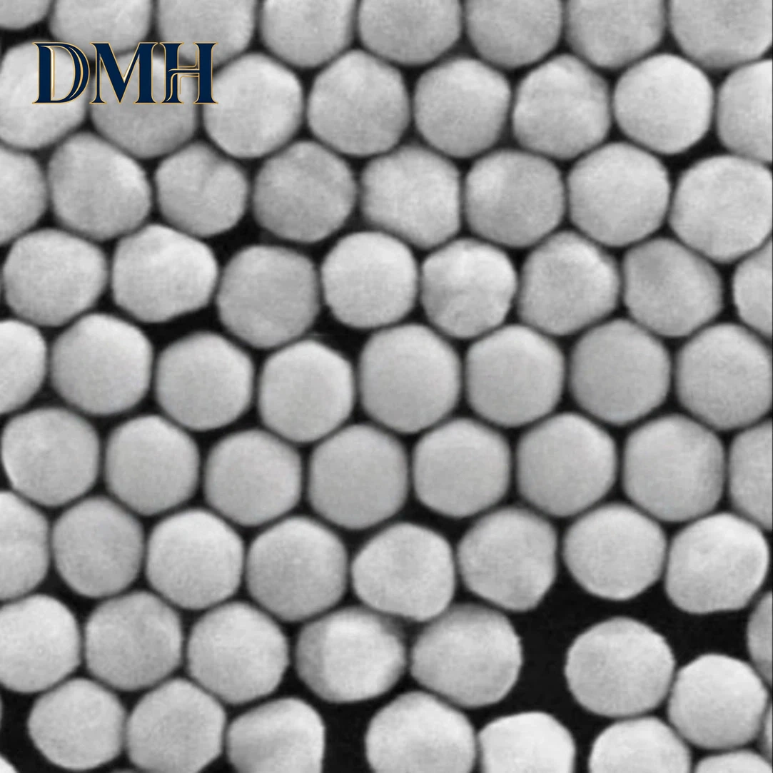 Inert Nano-gold Colloid SHINERS Particles, Silica-coated Nano-gold, Surface-enhanced Raman