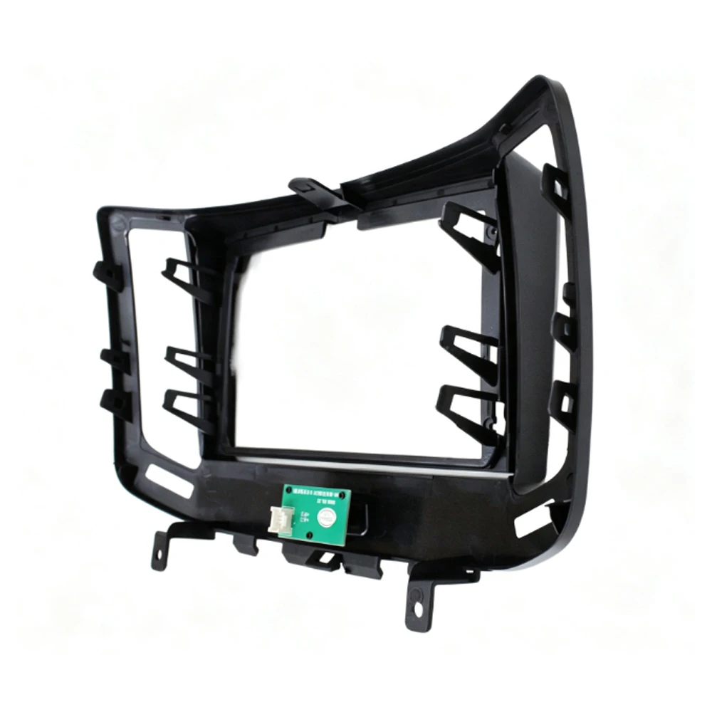 9 Inch Car Radio Fascia Frame For Infiniti G37 2006-2014 3rd Generation CD Dashboard Panel Trim Installation Kit
