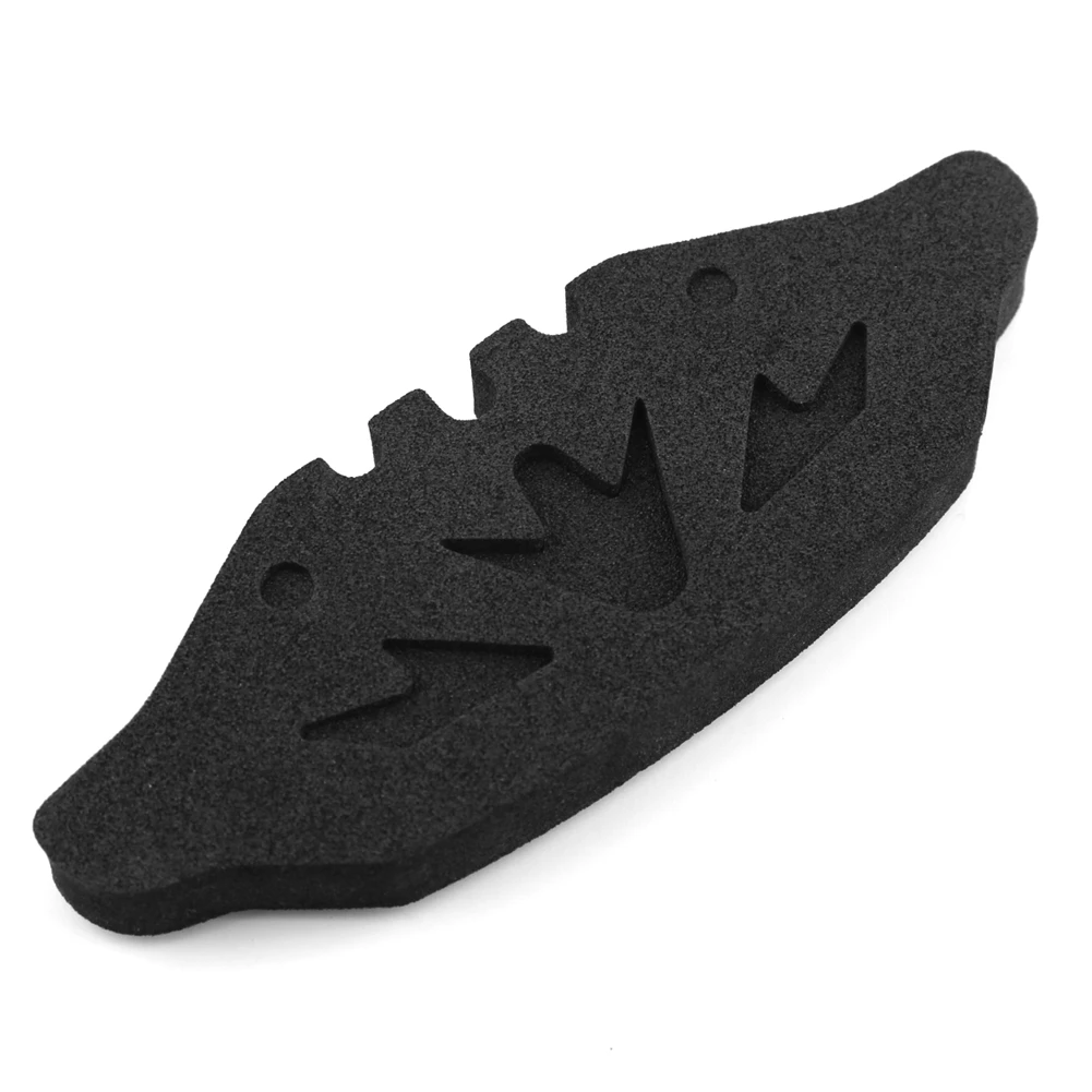 Mousse éponge de pare-chocs avant pratique pour 3 courses Sakura D4 D5 1/10 RC, pièces de mise à niveau de voiture, accessoires de rechange